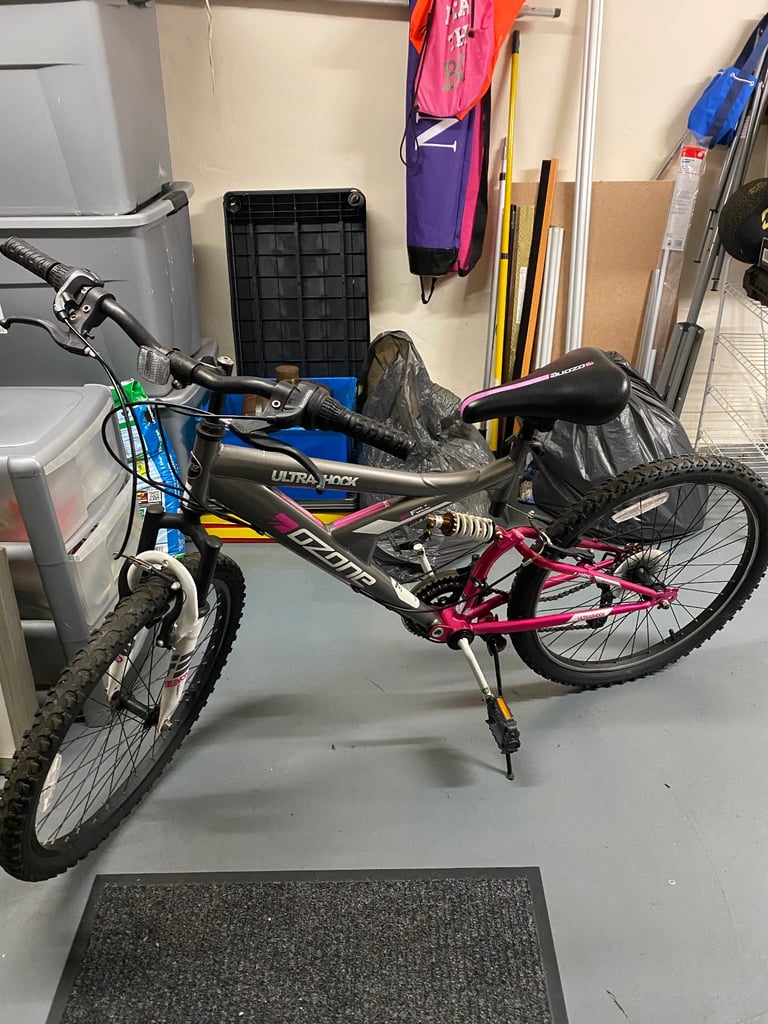 image for Girls Bike
