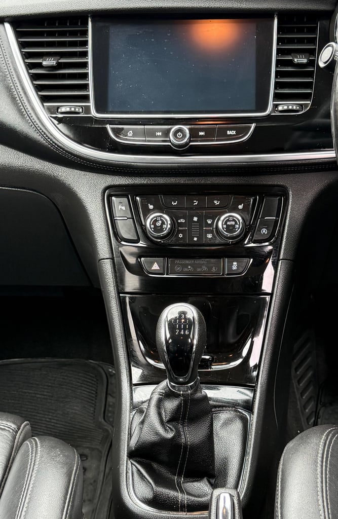 2017 Vauxhall Mokka X 1.6 CDTi ecoFLEX Elite Nav Euro 6 (s/s) 5dr 17in Alloy