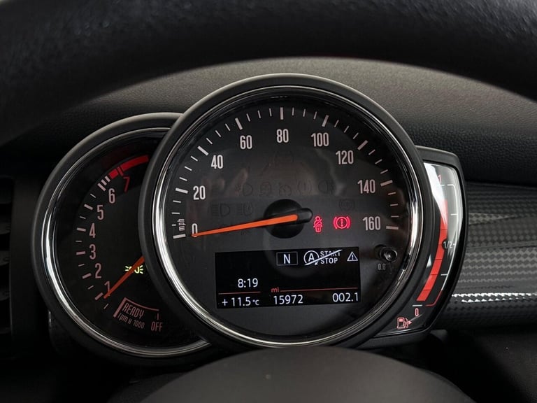 2019 MINI Hatch 1.5 Cooper Classic Euro 6 (s/s) 5dr Hatchback Petrol Manual