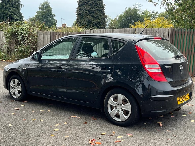 2010 Hyundai i30 1.6 CRDi Classic [2010] 5dr [90] HATCHBACK Diesel Manual