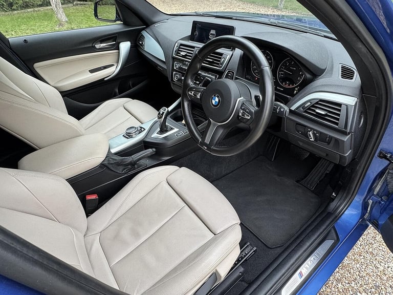 2016 BMW 1 Series 3.0 M140i Hatchback 5dr Petrol Auto Euro 6 (s/s) (340 ps) HATCHBACK Petrol Auto...