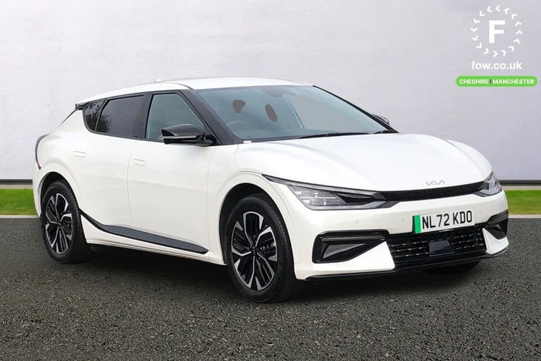 image for 2022 Kia EV6 166kW GT Line 77.4kWh 5dr Auto Hatchback ELECTRIC Automatic