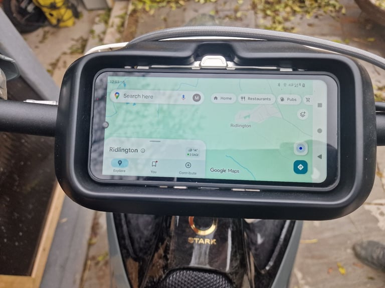 Stark Varg 2025 80 Gen2 Ex Enduro