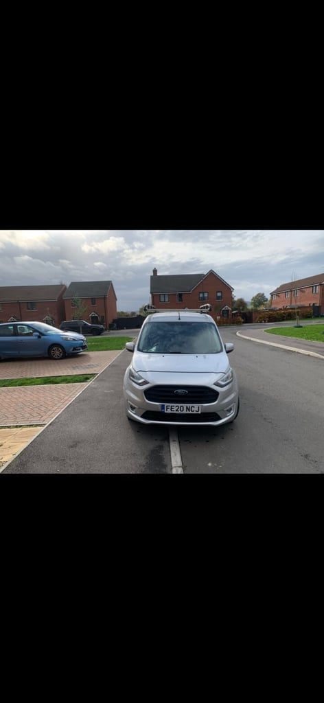 Ford, TRANSIT CONNECT, Panel Van, 2020, Manual, 1498 (cc)