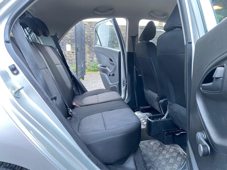 2013 Kia Picanto 1.0 1 Euro 5 5dr HATCHBACK Petrol Manual