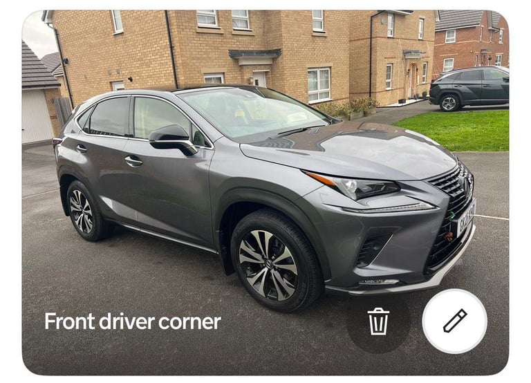 2021 Lexus NX 300h Sport Edition – Excellent Condition, Full Hybrid, Stunning Inside & Out