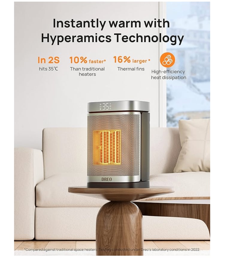 Dreo Heater New in unopened box