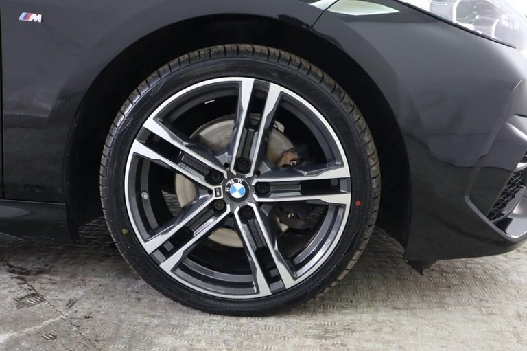 2022 BMW 2 Series Gran Coupe 1.5 218i M Sport DCT Euro 6 (s/s) 4dr Saloon Petrol Automatic