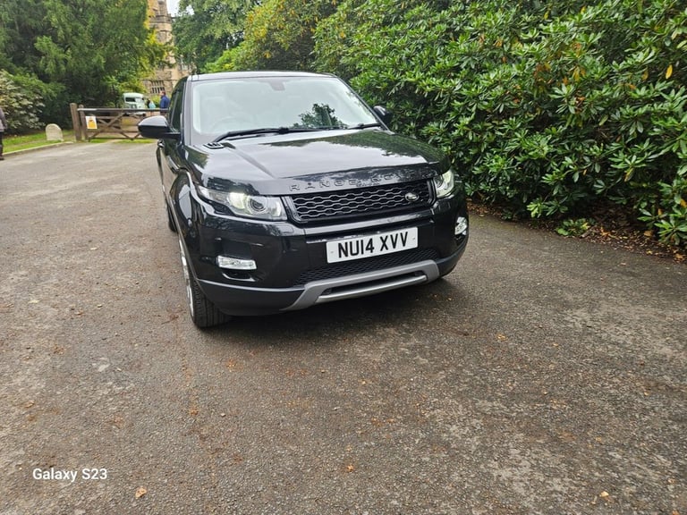 2014 Land Rover Range Rover Evoque 2.2 SD4 Pure 5dr Auto [9] [Tech Pack] ESTATE DIESEL Automatic