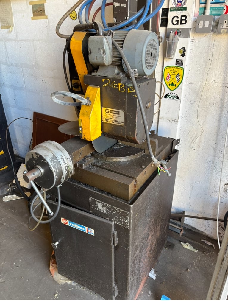 image for Curttlass machine 