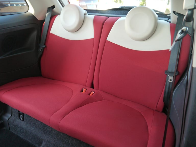 Fiat 500 1.2 Lounge Euro 6 (s/s) 3dr