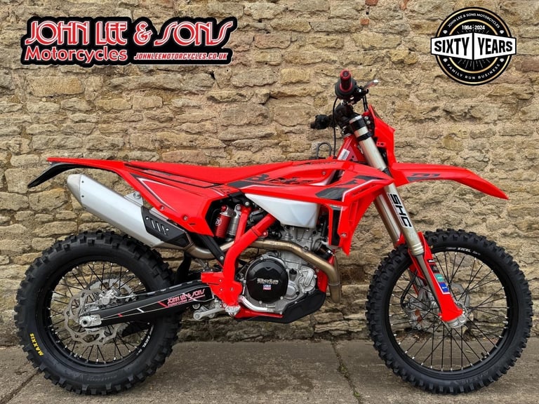 Beta RR350 X-PRO 4T Enduro Bike, New 2026 Model, In Stock, Ready To Ride Today