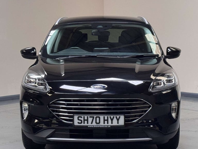 2020 Ford Kuga 1.5 EcoBlue Titanium First Edition Euro 6 (s/s) 5dr SUV Diesel Manual