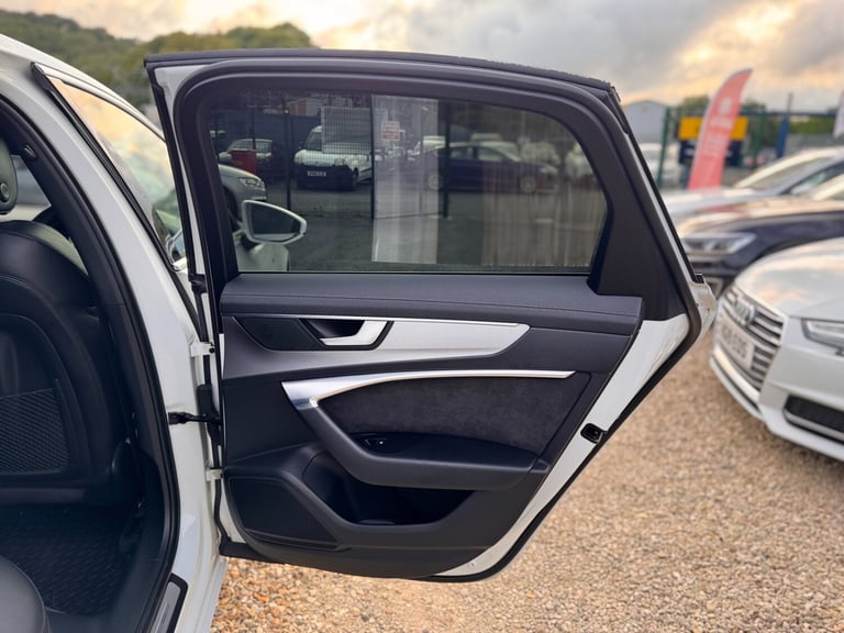 2018 Audi A6 40 TDI S Line 4dr S Tronic SALOON Diesel Automatic