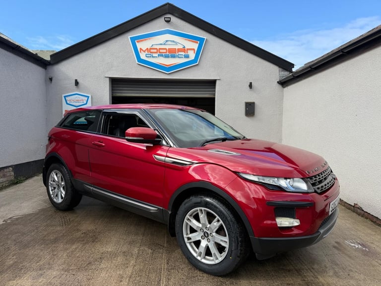 image for LAND ROVER RANGE ROVER EVOQUE 2.2 eD4 Pure 2012