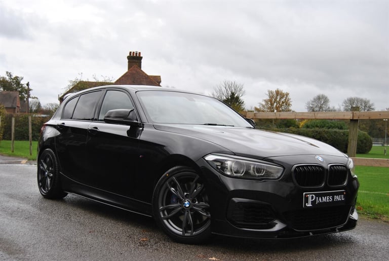 2018 BMW M140i 3.0 Shadow Edition Hatchback 5dr Petrol Auto Euro 6 (s/s) (340 ps) Hatchback Petro...