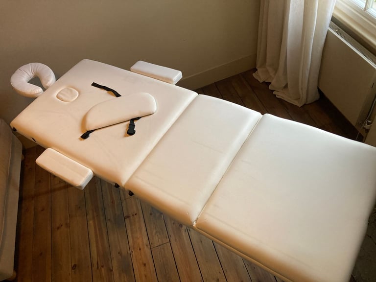 Fantastic Massage Imperial Portable Massage Table - Mint Condition