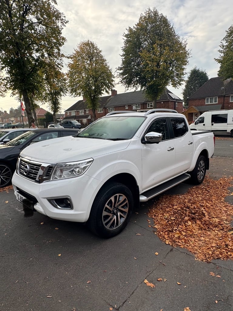 image for Nissan, NAVARA, Pick Up, 2019, Manual, 2298 (cc)