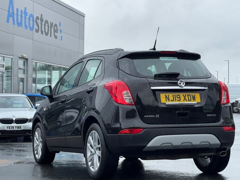 2019 Vauxhall Mokka 1.4T ecoTEC Active 5dr SUV Petrol Manual