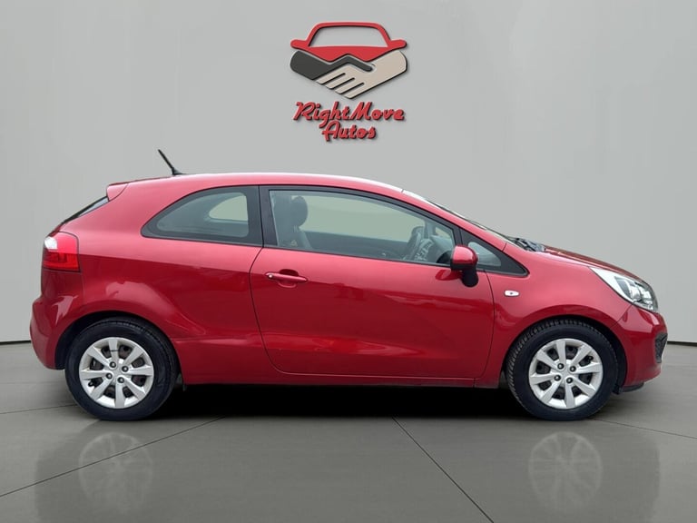 2015 Kia Rio 1.25 1 3dr HATCHBACK PETROL Manual