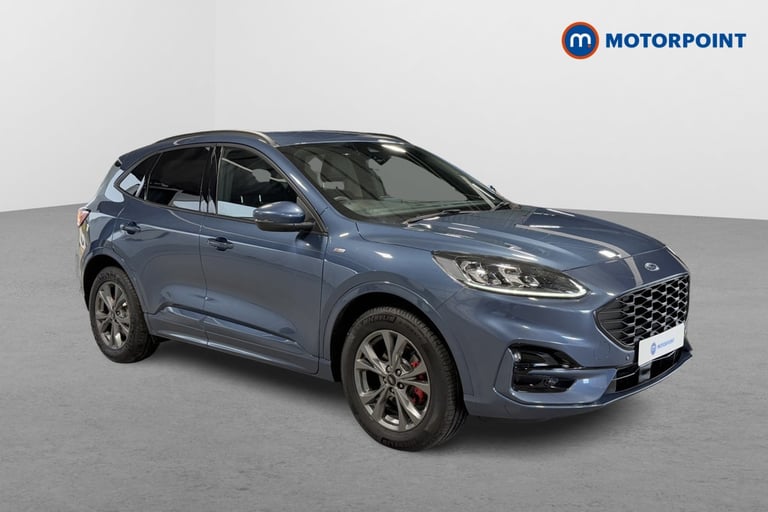 image for 2022 Ford Kuga 2.0 EcoBlue 190 ST-Line Edition 5dr Auto AWD SUV Diesel Automatic