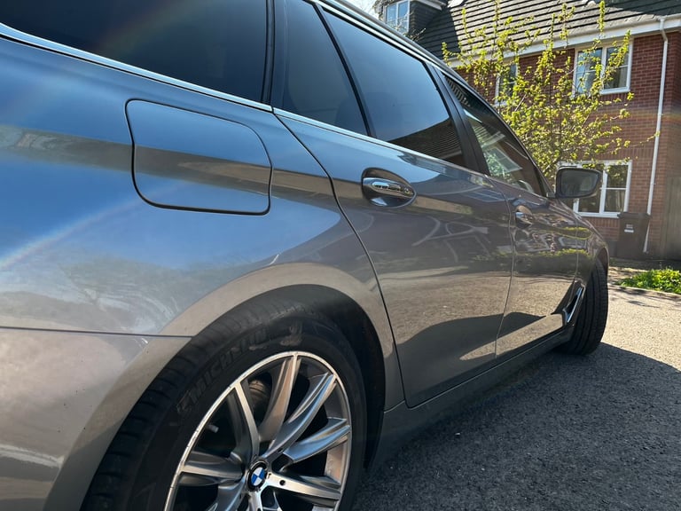  BMW 530D, 5 SERIES Touring, 2017, Full BMW Main Dealer History - 3Litre 6 CYL, 286BHP