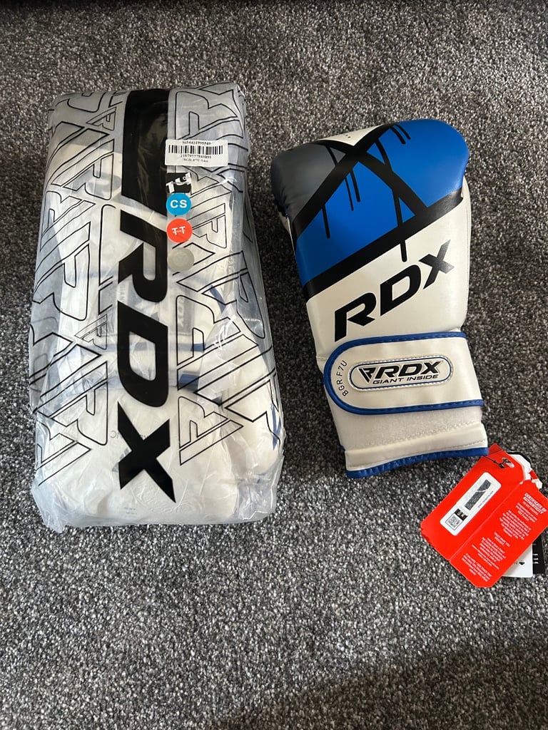 image for 14oz RDX training gloves 