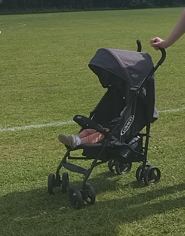 image for Graco stroller - Edinburgh EH11
