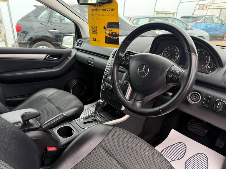 2012 Mercedes-Benz A-Class 1.7 A180 Avantgarde SE CVT 5dr HATCHBACK Petrol Automatic