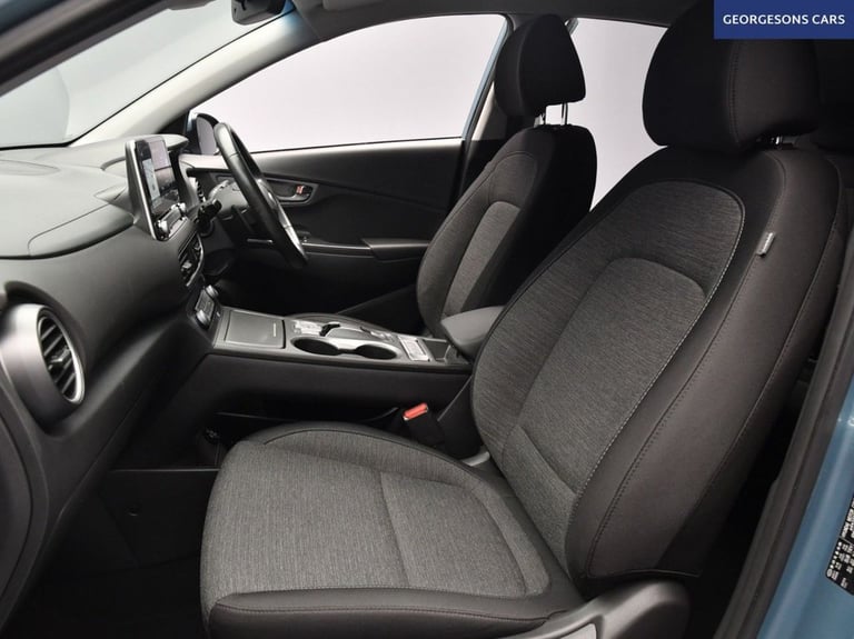 2020 Hyundai KONA 100kW Premium 39kWh 5dr Auto HATCHBACK ELECTRIC Automatic