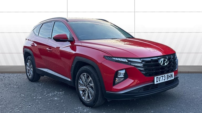 2023 Hyundai TUCSON 1.6 TGDi Hybrid 230 SE Connect 5dr 2WD Auto Hybrid Estate Estate Hybrid Autom...