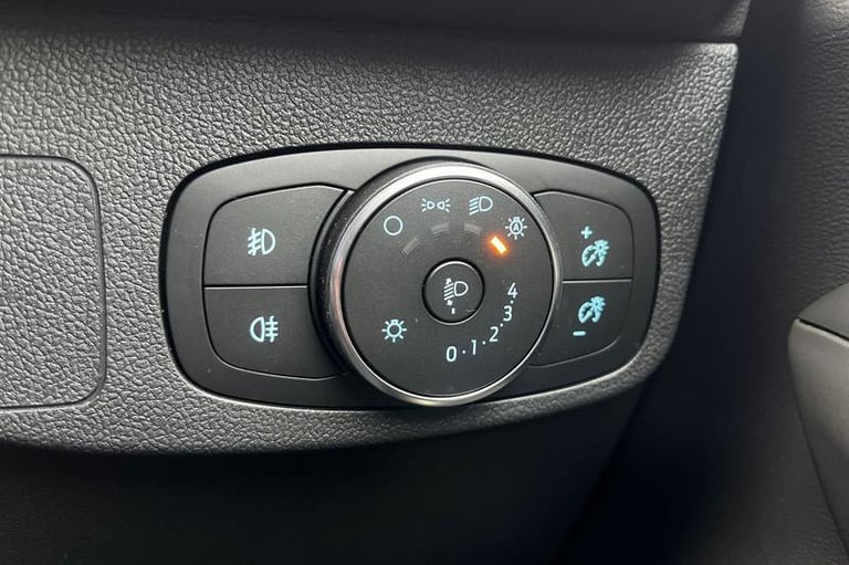 2025 Ford Focus 1.0 EcoBoost Hybrid mHEV ST-Line X 5dr HATCHBACK PETROL Manual