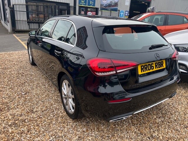 Mercedes A Class A 180 D SPORT EXECUTIVE