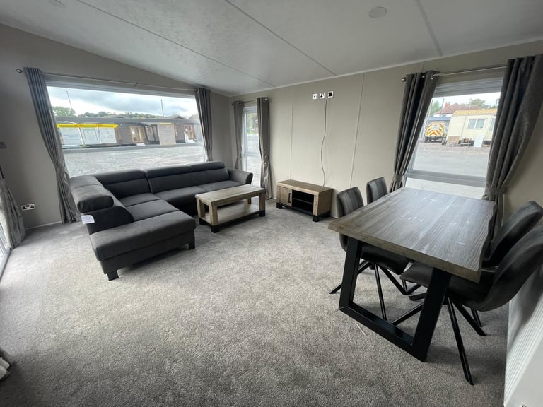 Static Holiday Home Off Site Delta Athena 37 x 13, 2 Bedroom For Sale 