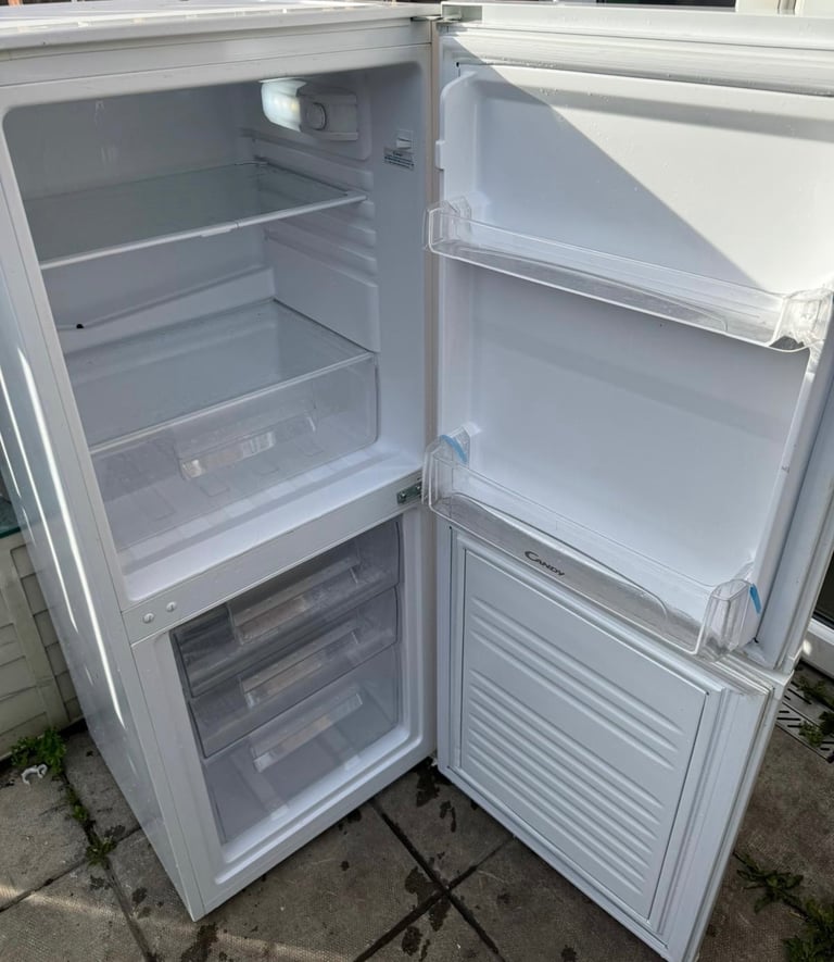 Candy LED Fridge Freezer For Sale/ FREE DELIVERY
