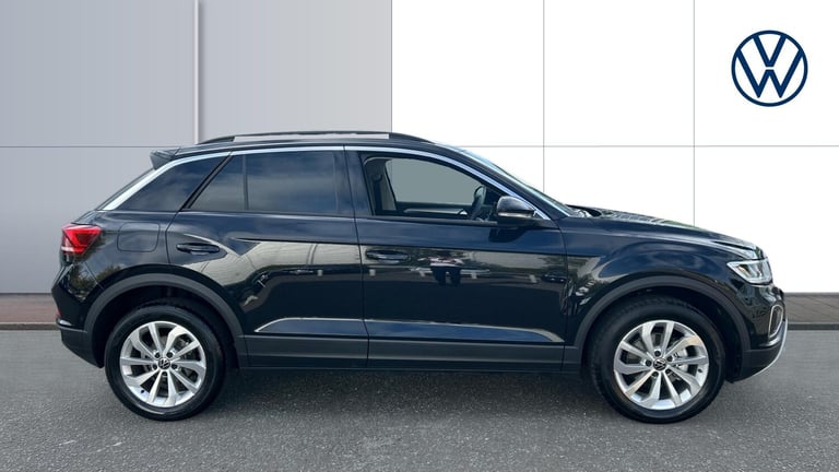 2025 Volkswagen T-Roc 1.5 TSI Match 5dr Petrol Hatchback Hatchback Petrol Manual