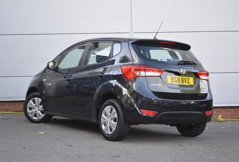 2011 Hyundai Ix20 1.4 Classic Hatchback 5dr Petrol Manual Euro 5 (s/s) (90 bhp) Hatchback Petrol ...