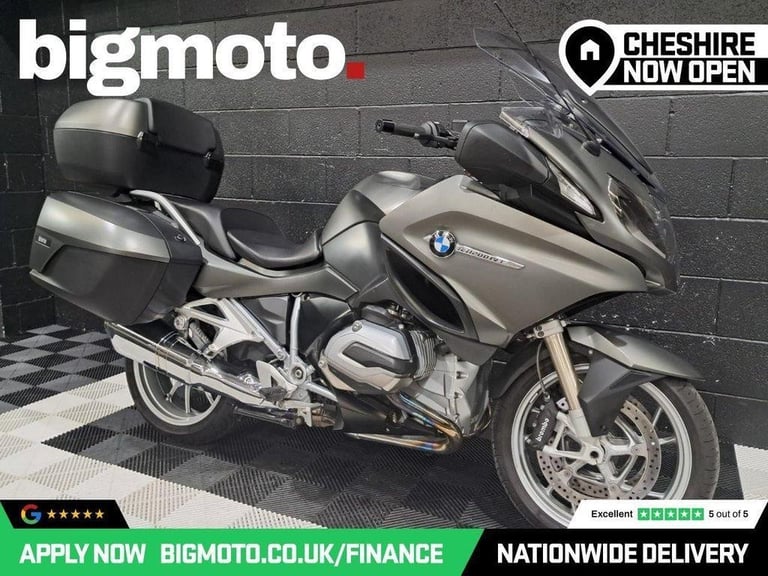 2015 15 BMW R 1200 RT FINANCE SPECIALISTS APPLY NOW