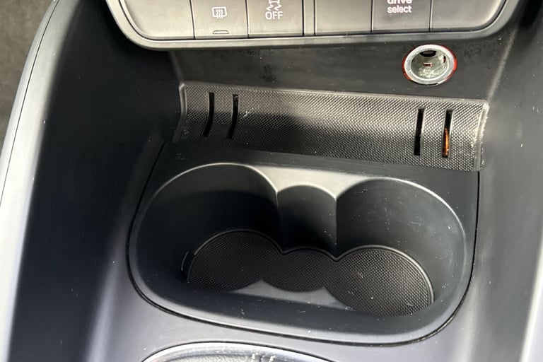 2018 Audi A1 1.4 TFSI S line Sportback Euro 6 (s/s) 5dr (Nav) Hatchback PETROL Manual