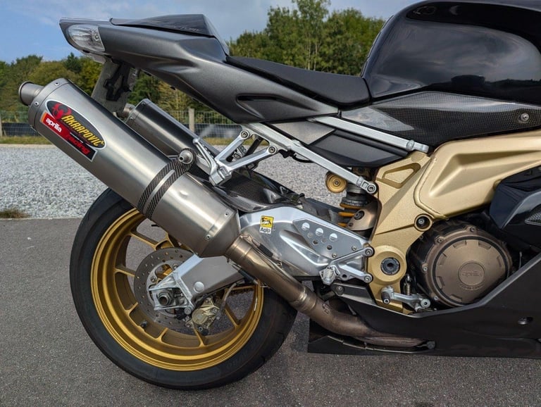 2006 APRILIA RSV1000 FACTORY