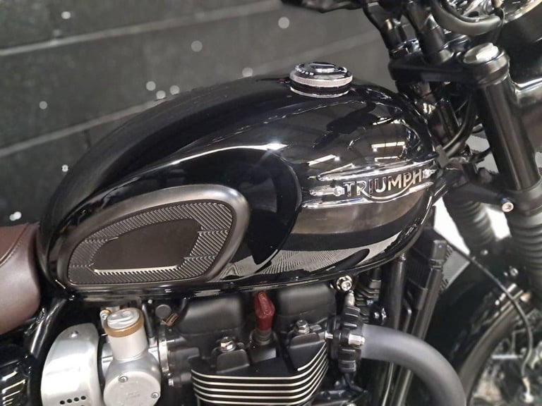2021 21 TRIUMPH BONNEVILLE T120 FINANCE SPECIALISTS APPLY )