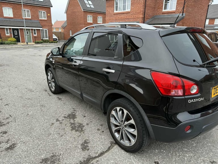 Nissan, QASHQAI, Hatchback, 2009, Manual, 1598 (cc), 5 doors