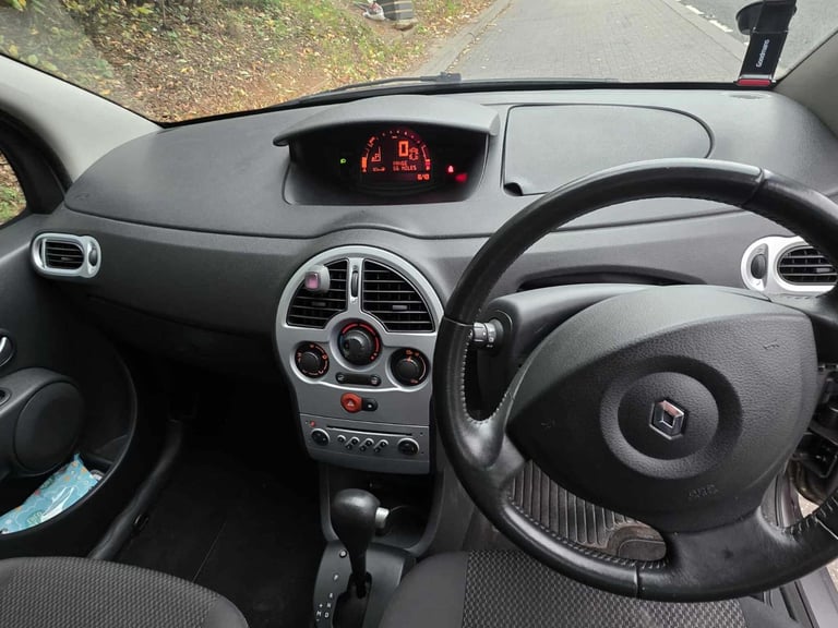RENAULT GRAND MODUS 1.6 AUTO 