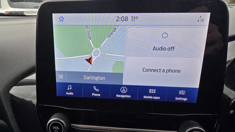 2020 Ford Puma 1.0 EcoBoost Titanium 5dr HATCHBACK PETROL Manual