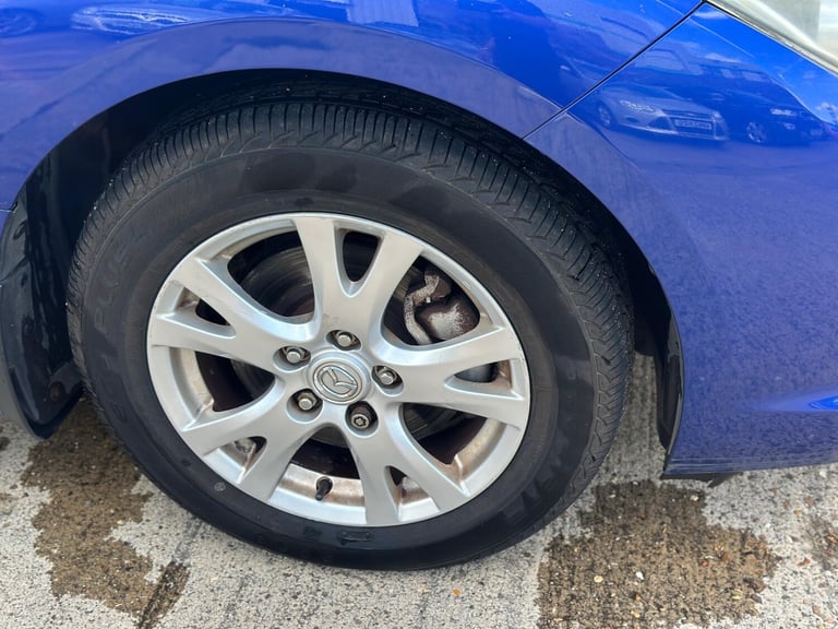 2008 Mazda Mazda6 2.0 TS 5dr HATCHBACK Petrol Manual