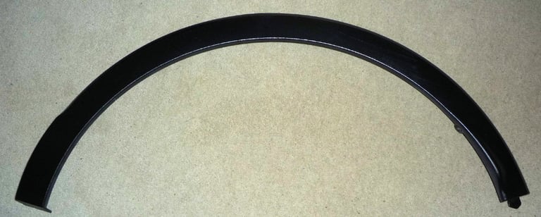 image for RENAULT CAPTUR (2013 - 2020) REAR N/S WHEEL ARCH TRIM MOULDING - COLLECT