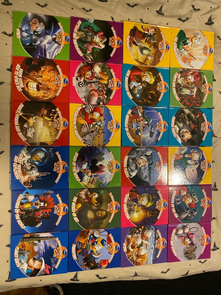 image for Disney Book Collection