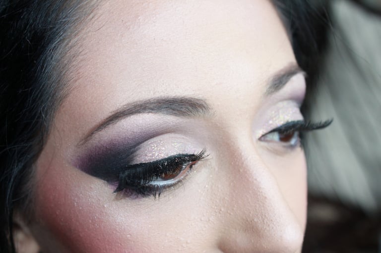 Hair and Make Up Artist (MUA Zahra) Bridal Makeup Nikkah Engagement Wedding Party Birthday