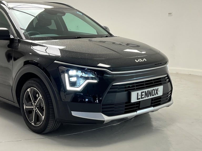 2022 Kia Niro 1.6 GDi 11.1kWh 2 DCT Euro 6 (s/s) 5dr ESTATE Petrol/Electric Hybrid Automatic