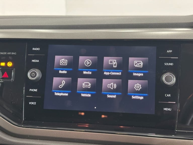 2020 Volkswagen Polo 1.0 EVO Match Hatchback 5dr Petrol Manual Euro 6 (s/s) (80 ps) Hatchback Pet...